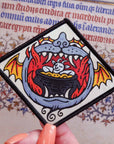 Hellmouth Hot Tub · Patch