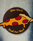 Pizza Won't Break Your Heart・Patch
