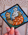 Chosen Family · Patch