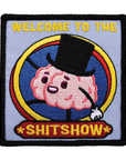 Welcome To The Show・Patch