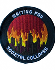 Waiting For Societal Collapse・Patch