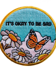 It's Okay To Be Sad・Patch