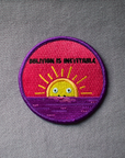 Oblivion Is Inevitable・Patch