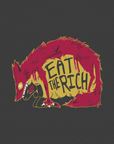 Eat The Rich · T-Shirt Hoodie