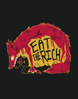 Eat The Rich · Cropped Crewneck