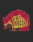 Eat The Rich · Unisex T-Shirt