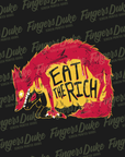 Eat The Rich · Unisex T-Shirt