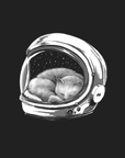 Cuddles Up In Space · Crop T-Shirt