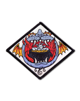 Hellmouth Hot Tub · Patch