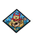 Sad jester Cat · Patch