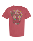 Daisy Skull · Unisex T-Shirt