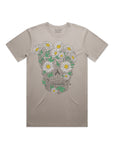 Daisy Skull · Unisex T-Shirt