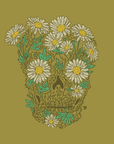 Daisy Skull · Unisex T-Shirt