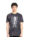 Squid Bulb Unisex Vintage T-Shirt