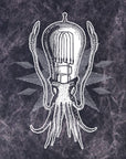 Squid Bulb Unisex Vintage T-Shirt