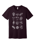 Mycology · White Ink · Unisex T-Shirt