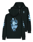 The Hermit · Zip Up Hoodie