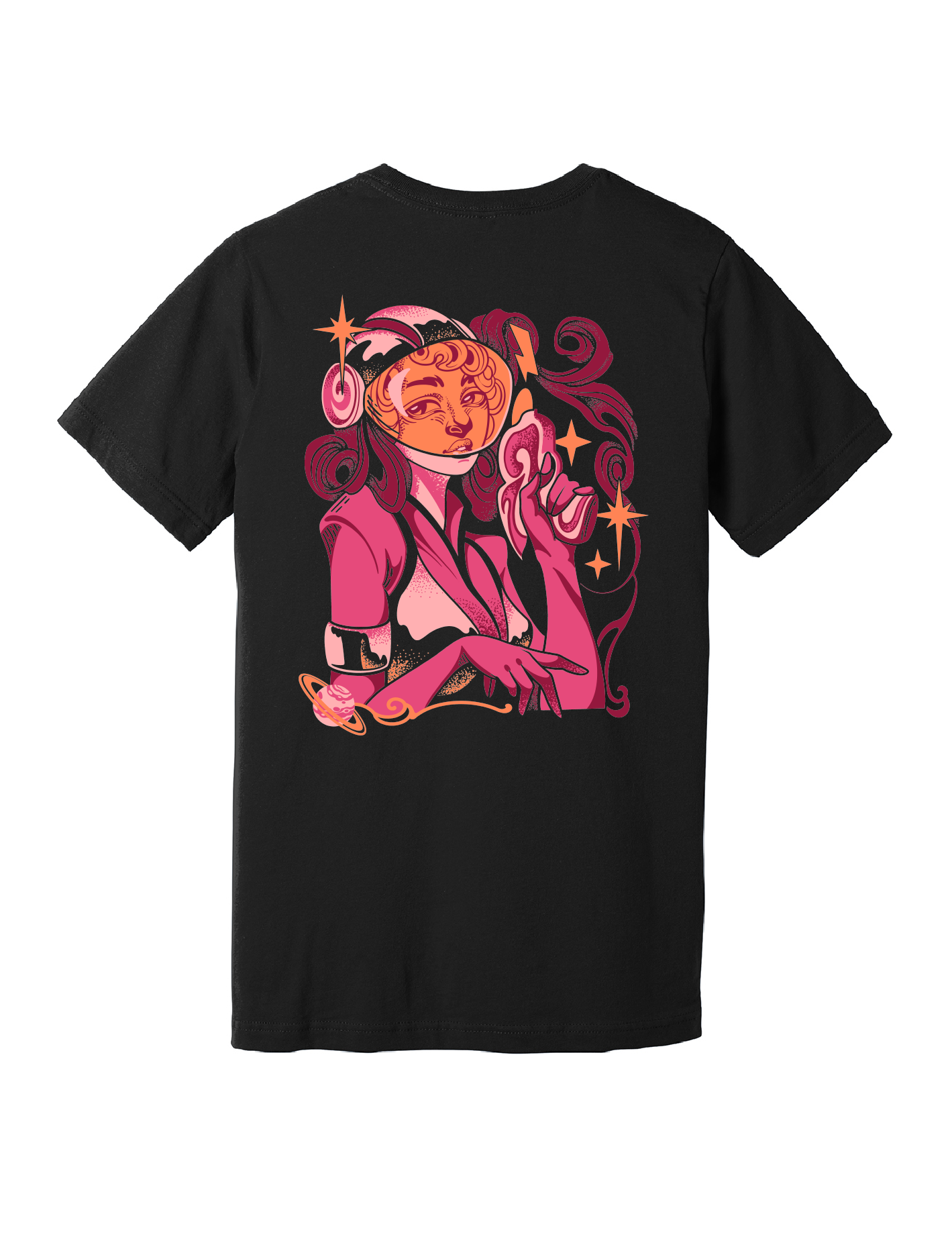 Space Gal · Unisex T-Shirt