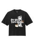 Off With Their Heads · Cropped T-Shirt