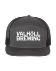 Valhöll Brewing · Seven-Panel Trucker Cap