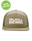 Valhöll Brewing · Seven-Panel Trucker Cap
