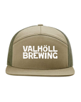 Valhöll Brewing · Seven-Panel Trucker Cap