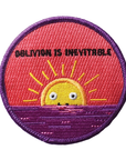Oblivion Is Inevitable・Patch
