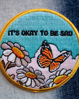 It's Okay To Be Sad・Patch