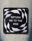 Return Me To The Void・Patch