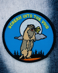 Scream Into The Void・Patch