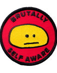 Brutally Self Aware・Patch