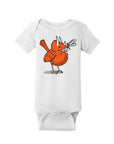 Dino Birb Triceratops · Baby Onesie