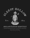Sleepy Hollow Decapitation Services · T-Shirt
