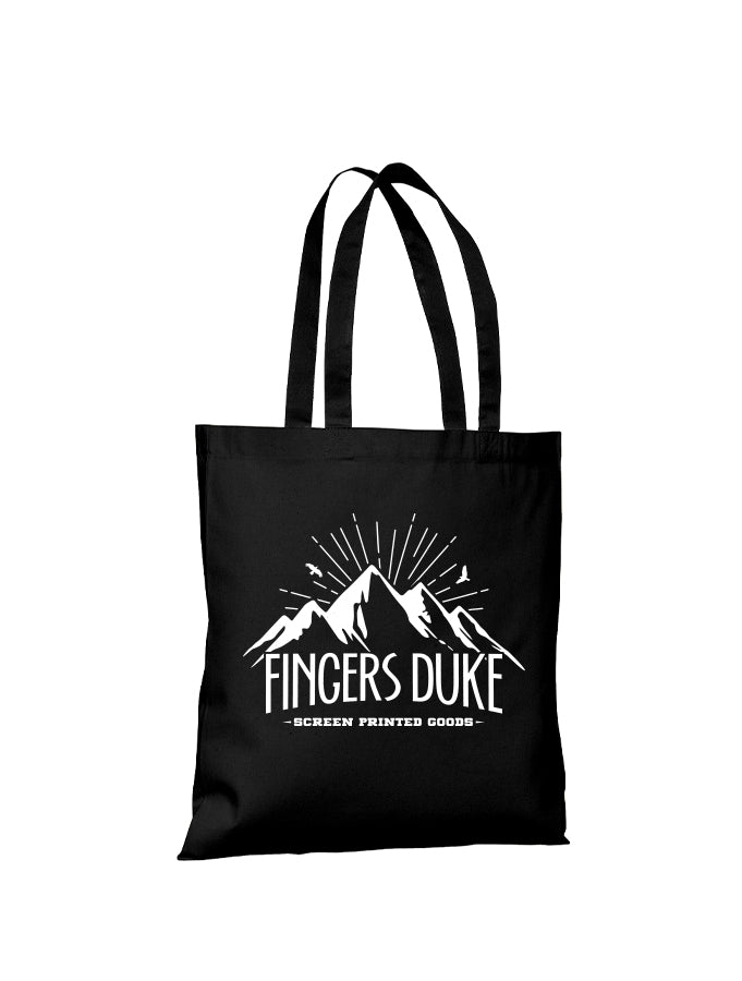 Melanie Peterson - FD Mountains - Tote