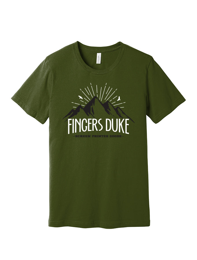 Melanie Peterson - FD Mountains - Dukes Tee