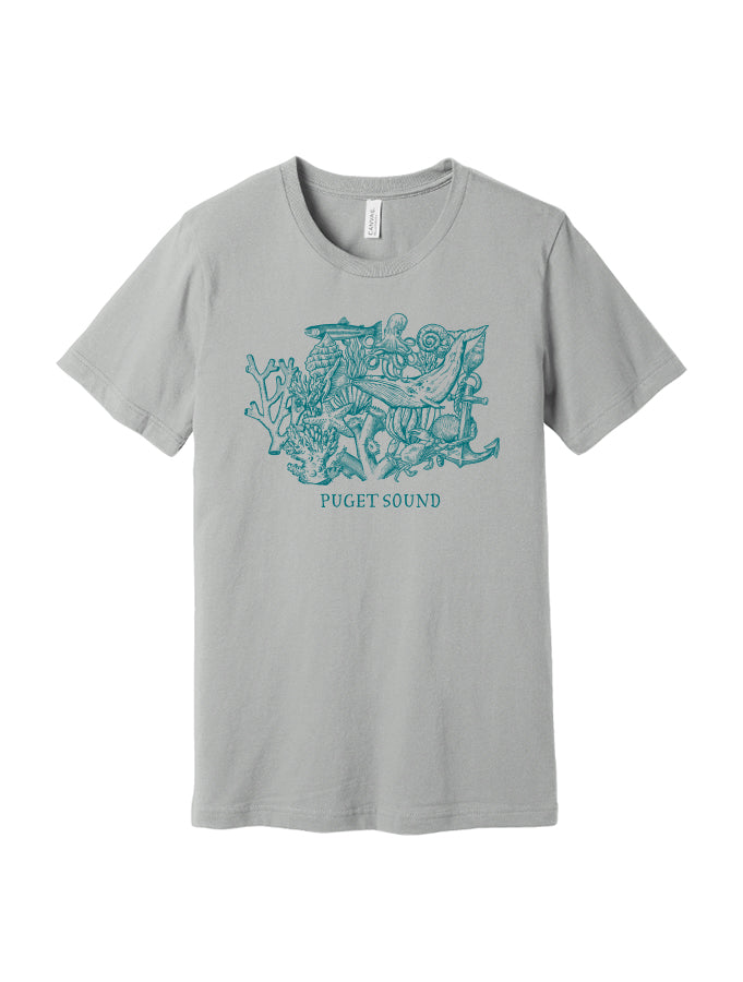 Melanie Peterson Puget Sound Dukes Tee