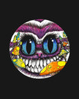 Cheshire Cat · Zip-up Hoodie