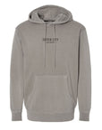 Silver City Brewery · Pigment Cement Pullover Hoodie