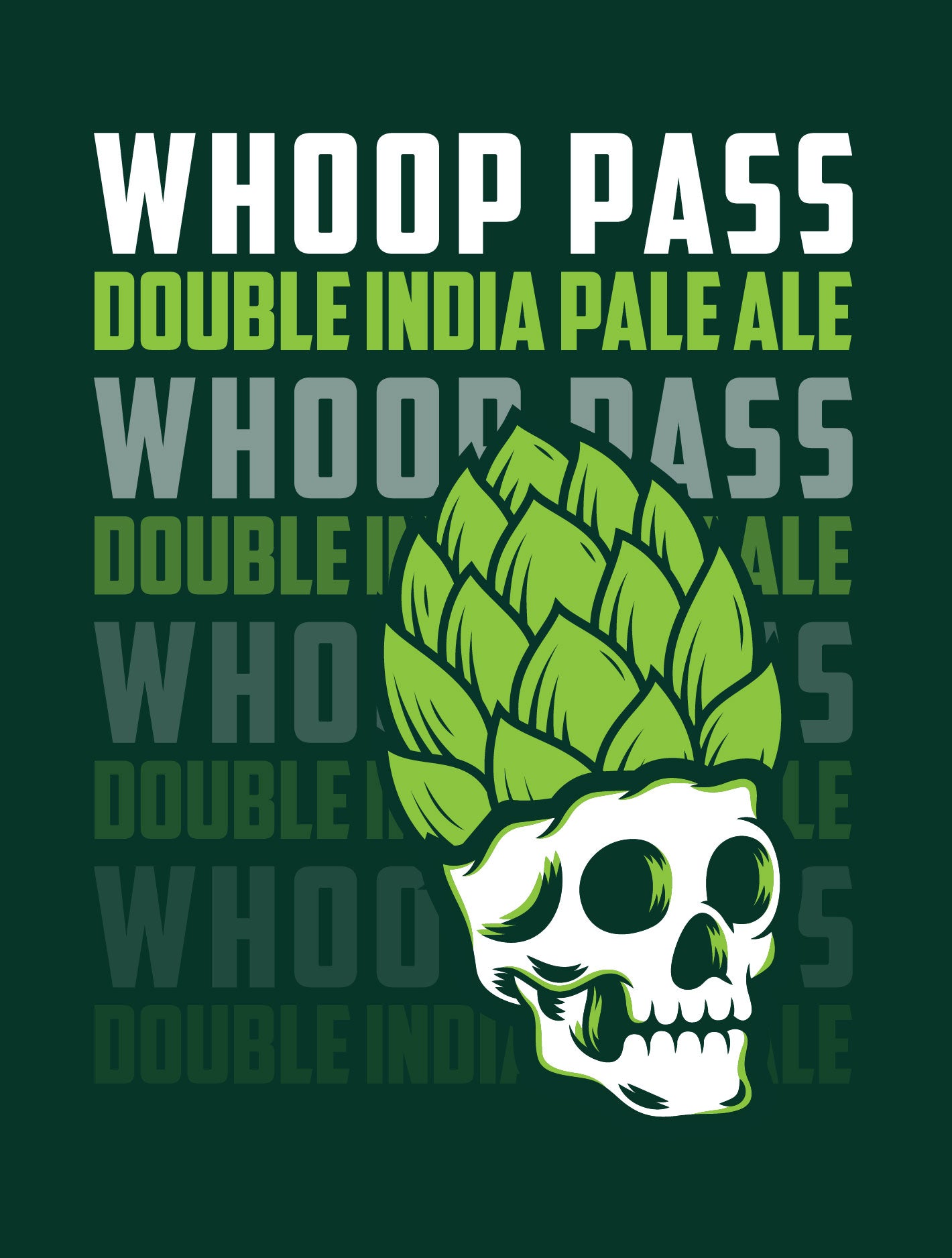 Silver City Brewery · Whoop Pass Tee