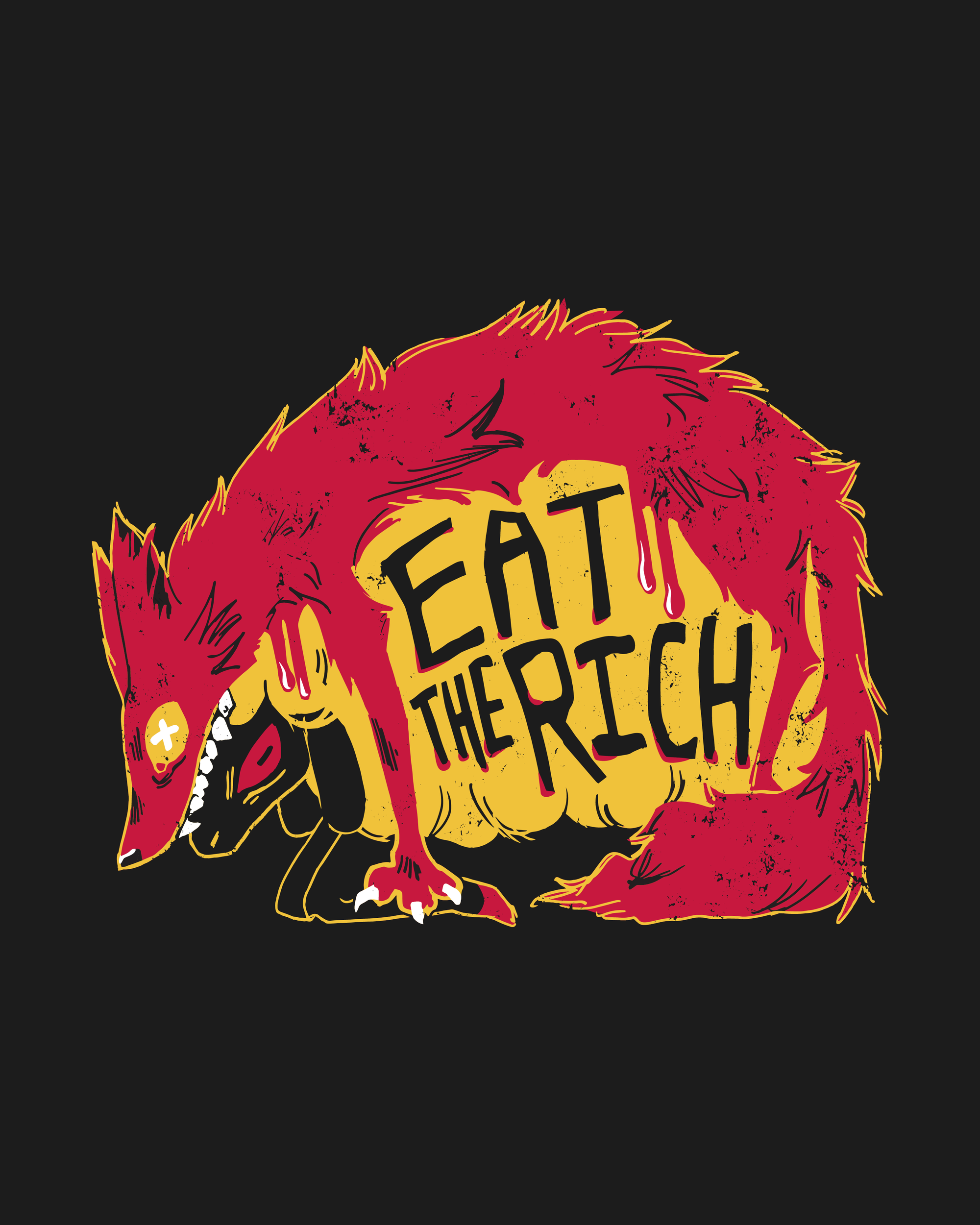 “Eat the Rich.” Where did the Slogan Come From? Why is it So Powerful? And What Does It Actually Mean?
