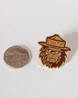 Squatchy · Collectible Bigfoot Lapel Pin