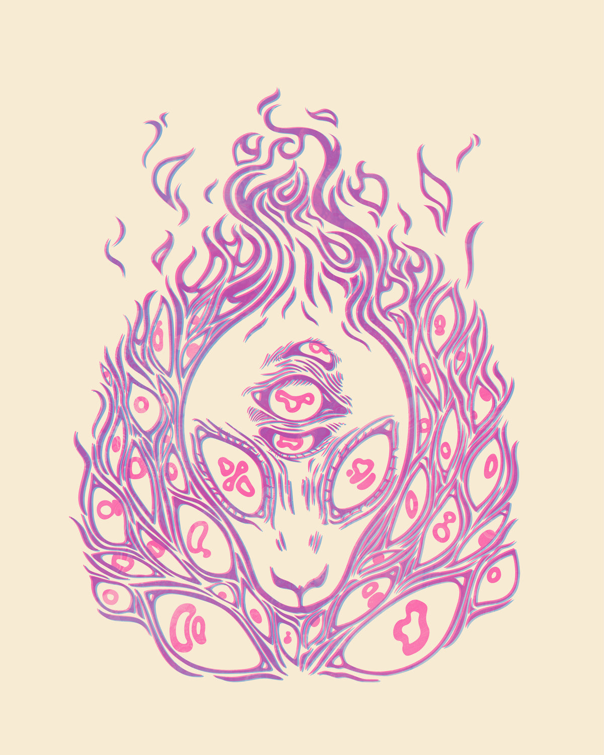 Peepers Unisex T-Shirt