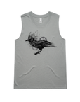 Crow · Muscle Tank