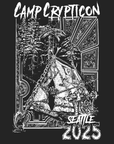 Crypticon Seattle 2025 · Camp Crypticon '25