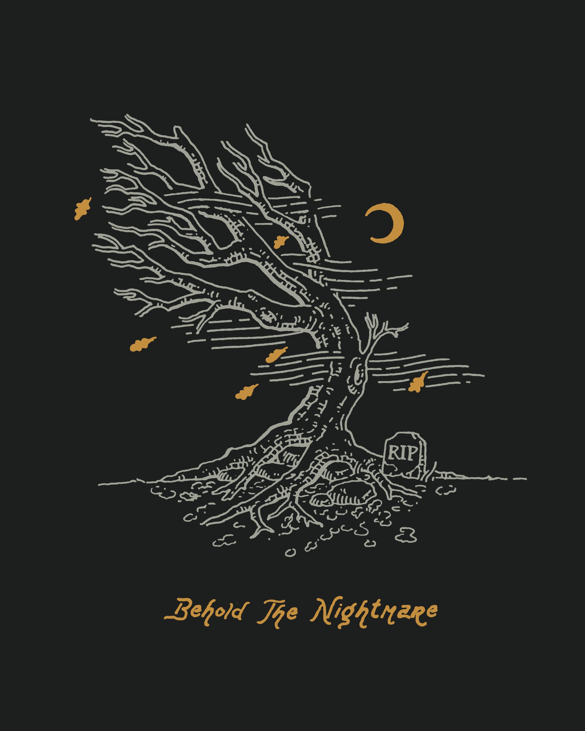 Behold The Nightmare · T-Shirt