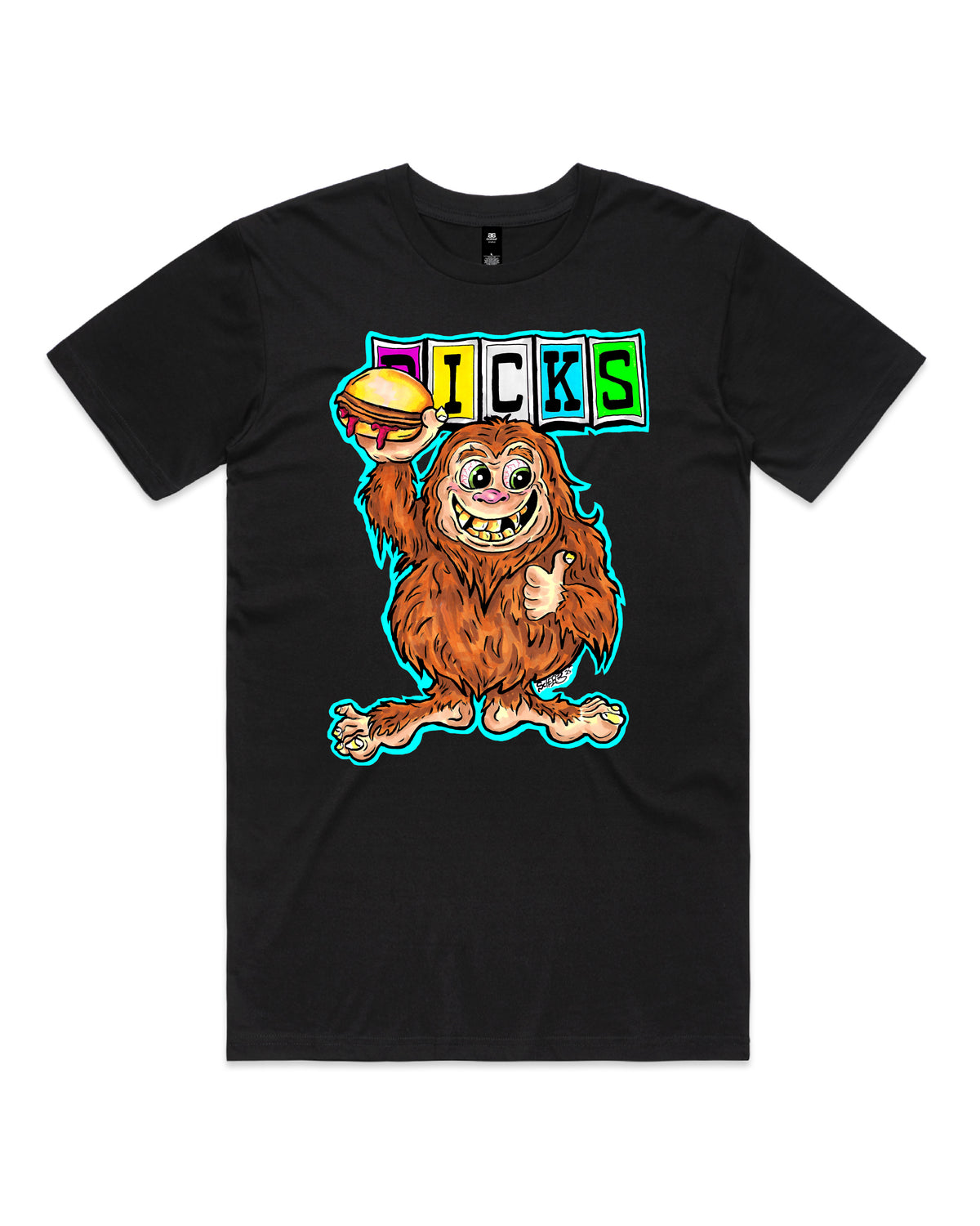 DICKSquatch Unisex T-Shirt