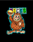 DICKSquatch Unisex T-Shirt