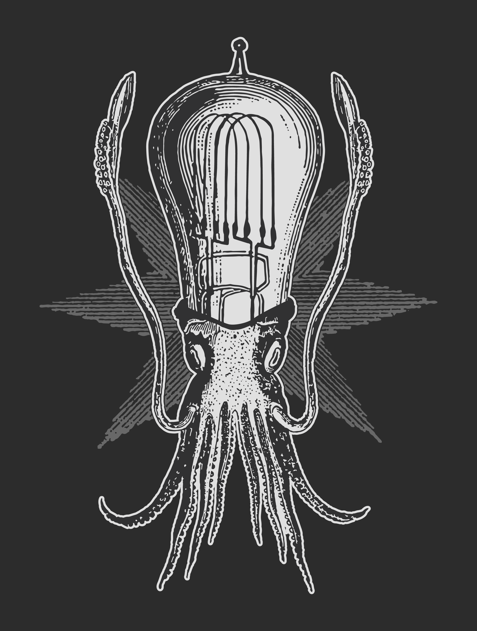 Squid Bulb · Tank