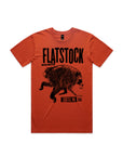 Flatstock Unisex T-Shirt