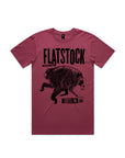 Flatstock Unisex T-Shirt